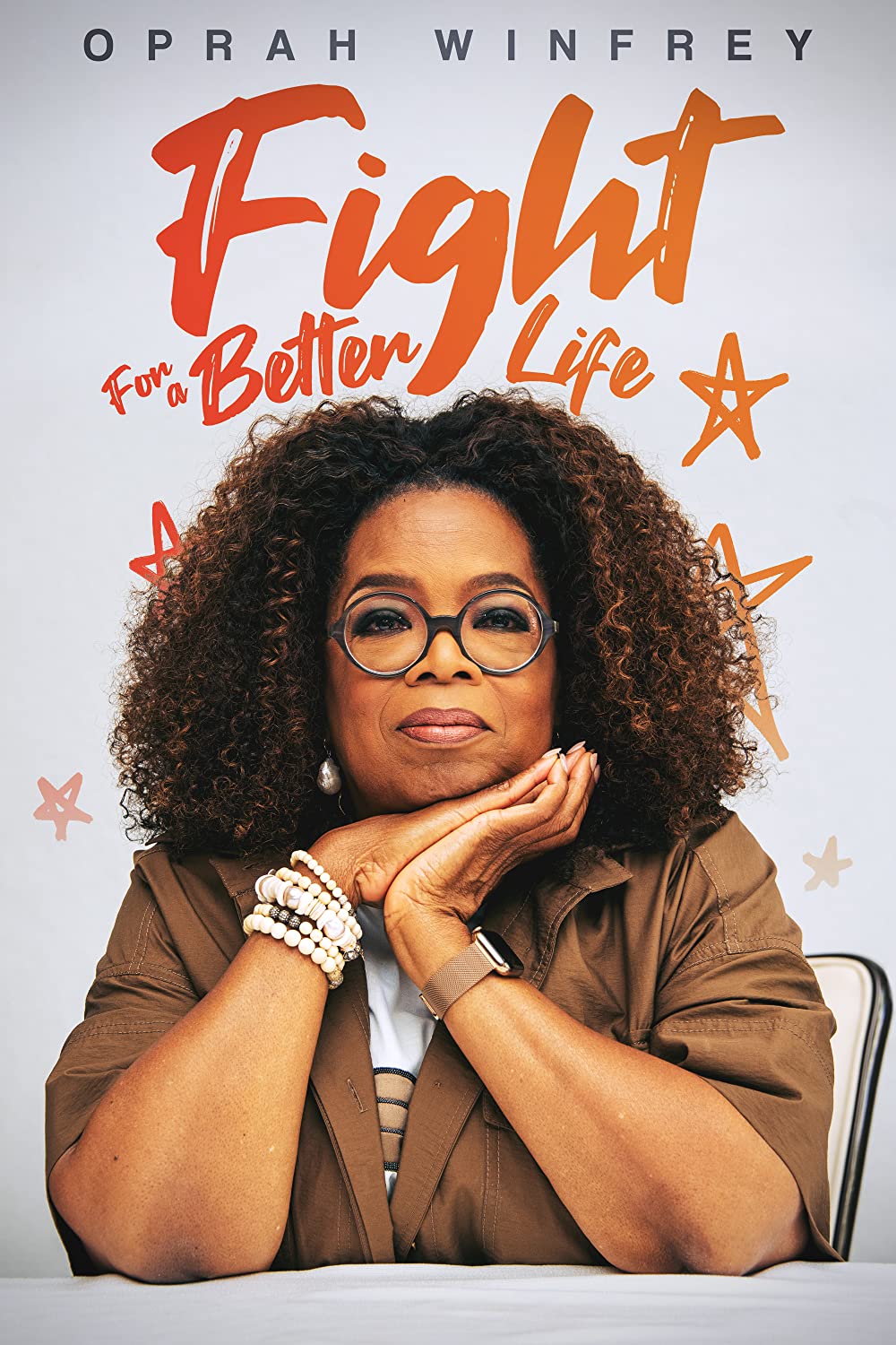     Oprah Winfrey: Fight for a Better Life